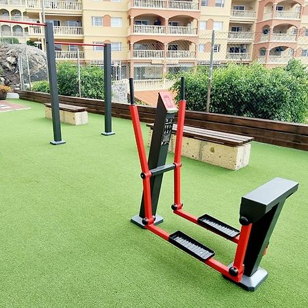 Apartamento Royal Park Albatros San Miguel de Abona Exterior foto