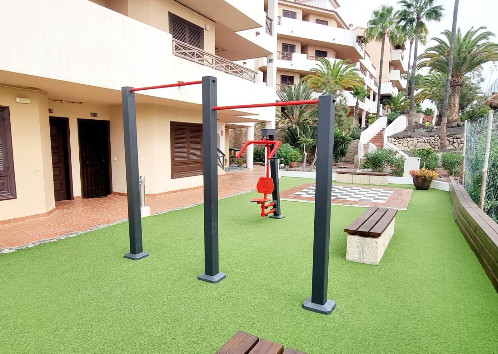 Apartamento Royal Park Albatros San Miguel de Abona Exterior foto