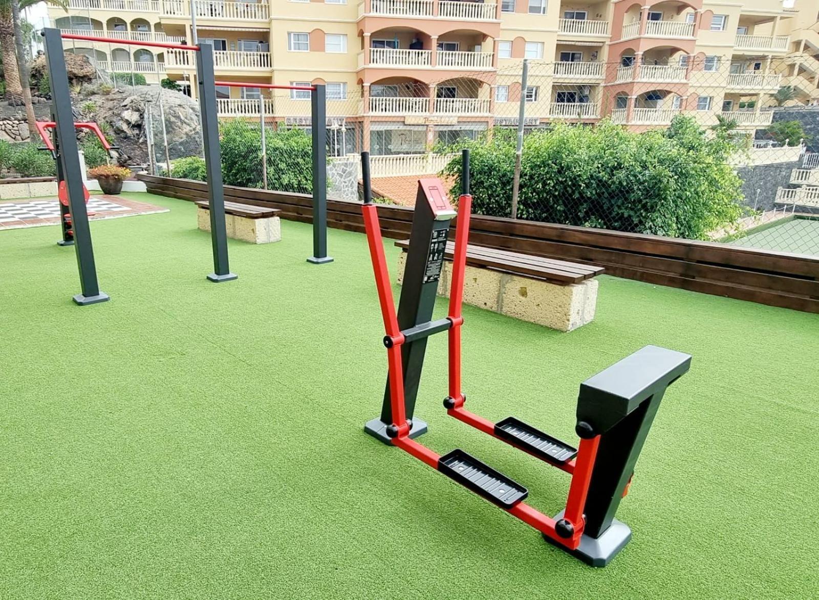 Apartamento Royal Park Albatros San Miguel de Abona Exterior foto
