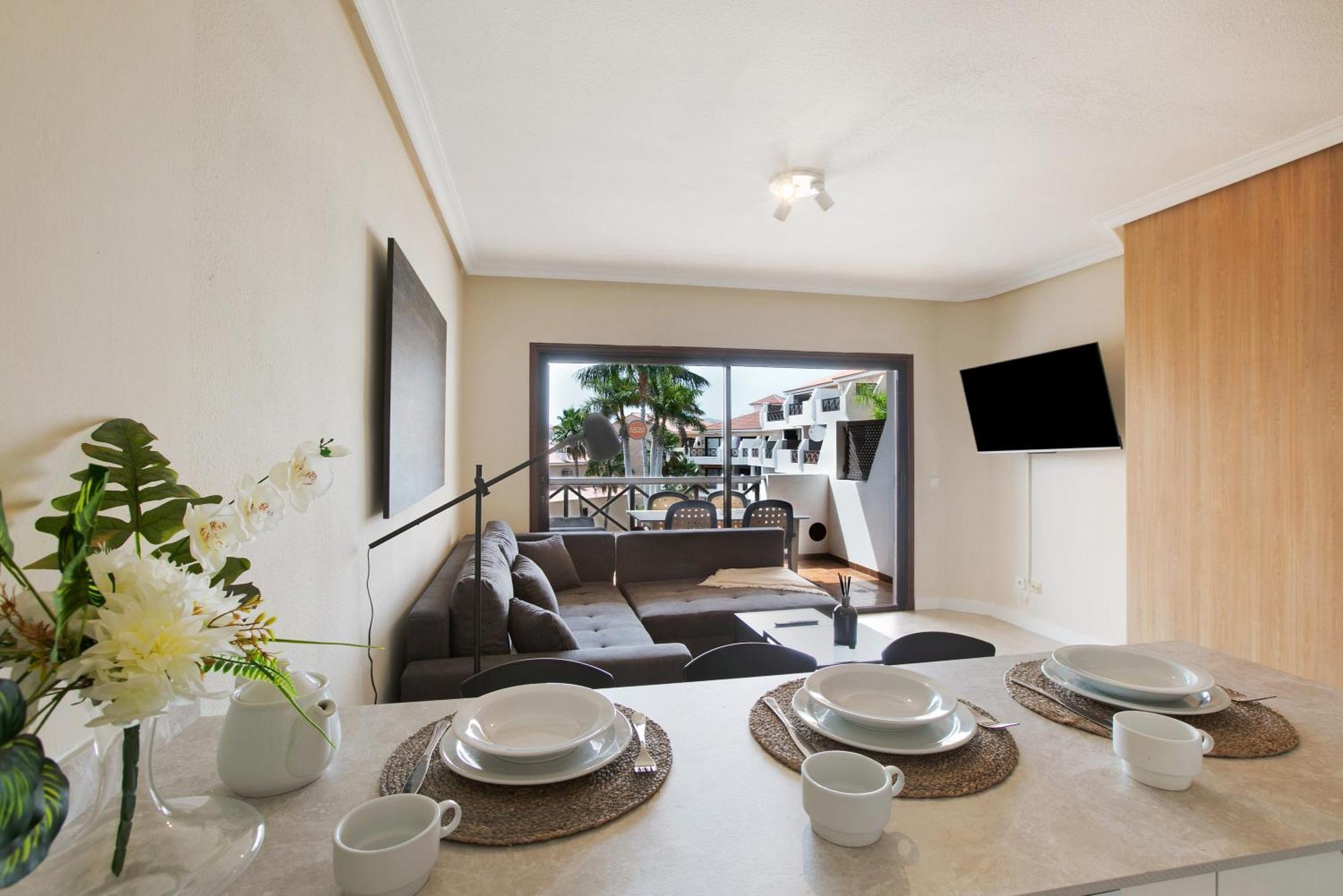 Apartamento Royal Park Albatros San Miguel de Abona Exterior foto